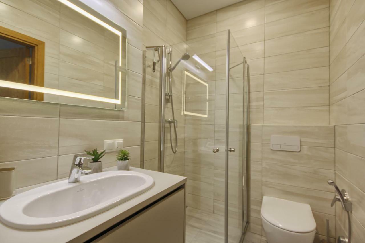 Luxury Apartments Druskininkai Exterior foto