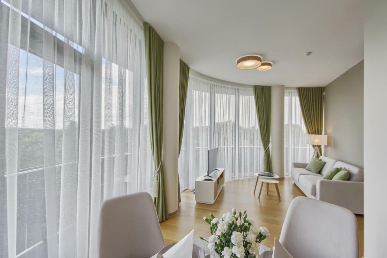 Luxury Apartments Druskininkai Exterior foto