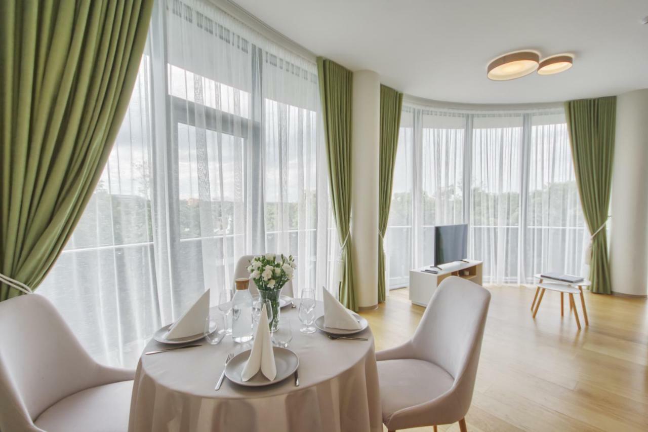Luxury Apartments Druskininkai Exterior foto